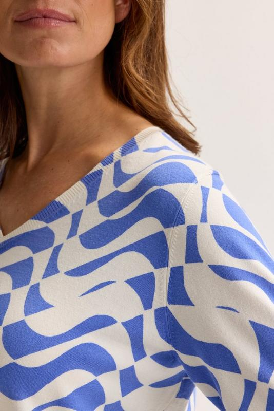 Pulls blauw Mayerline