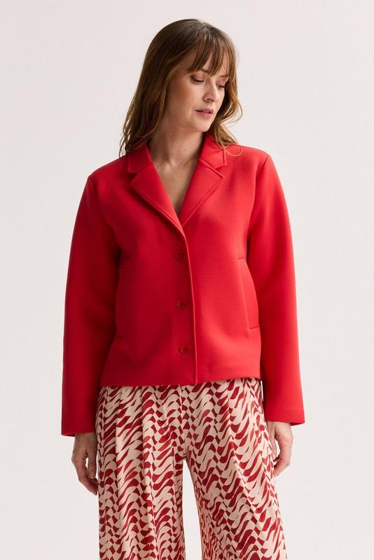 Jassen rood Mayerline