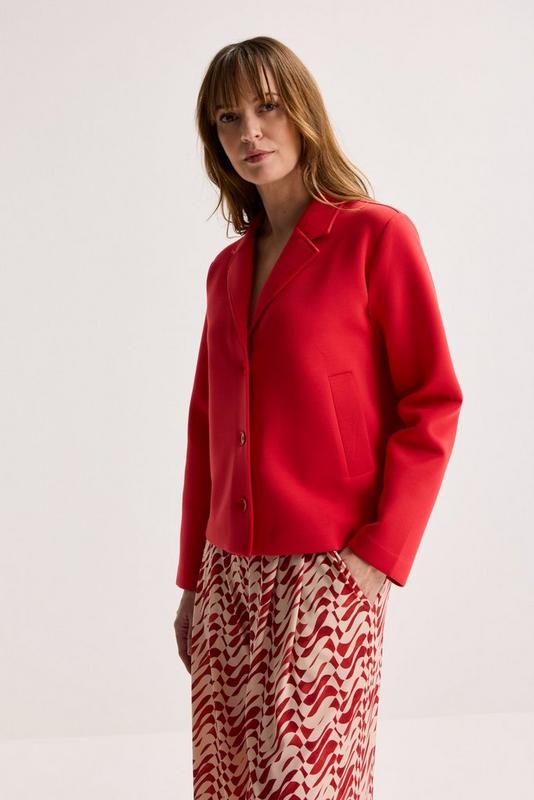 Jassen rood Mayerline