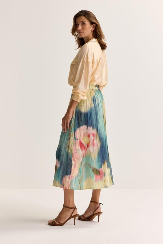 Rokken blauw Mayerline
