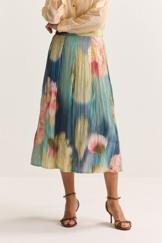 Rokken blauw Mayerline