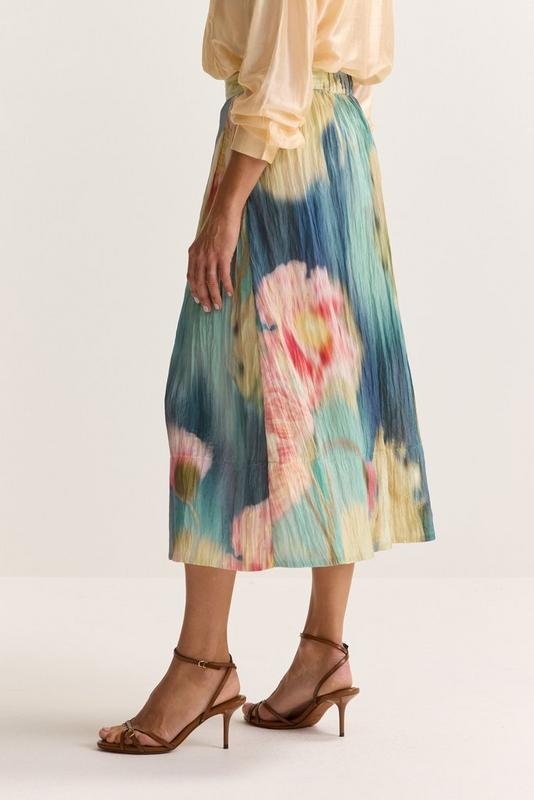 Rokken blauw Mayerline
