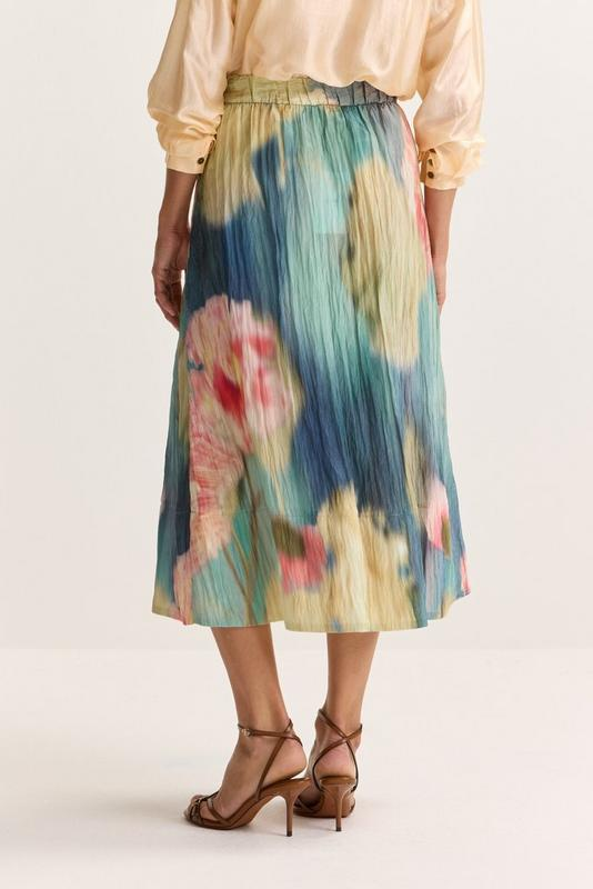 Rokken blauw Mayerline