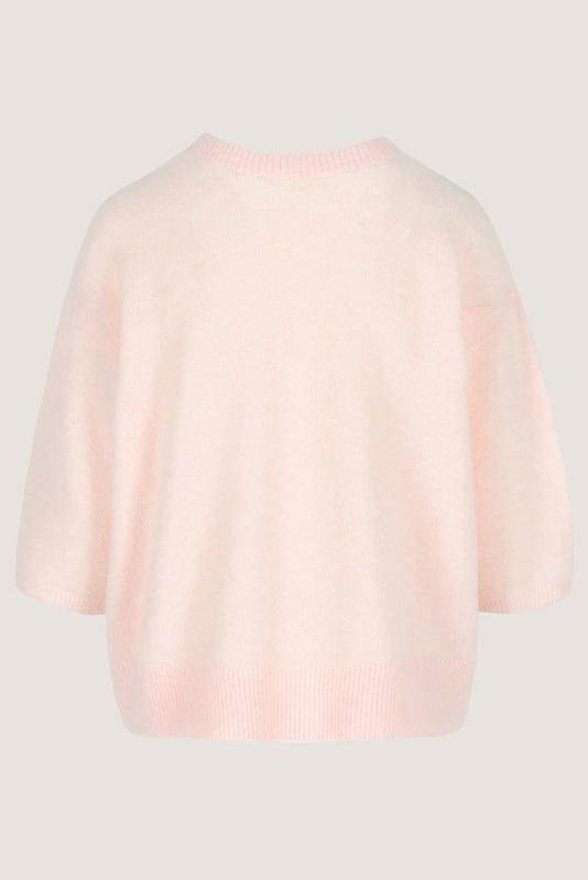 Cardigans roze Mayerline