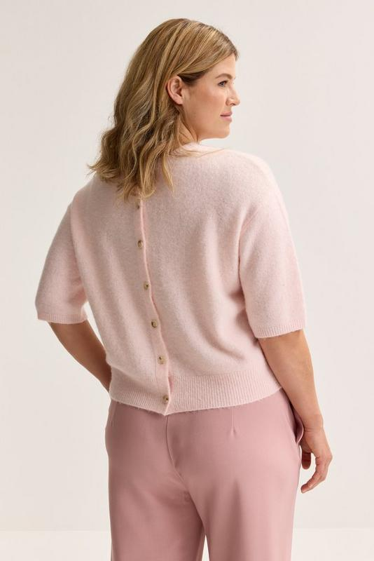Cardigans roze Mayerline