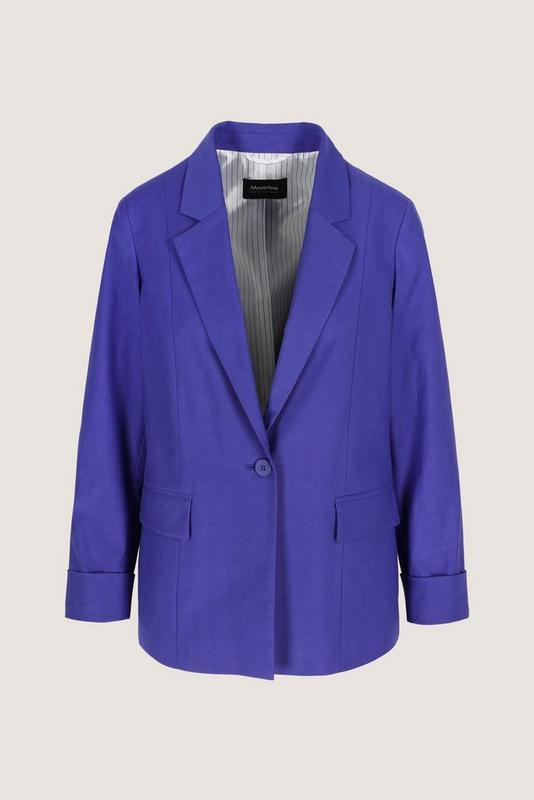 Blazers blauw Mayerline