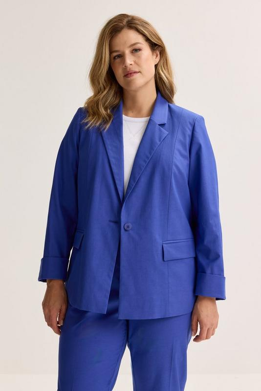 Blazers blauw Mayerline