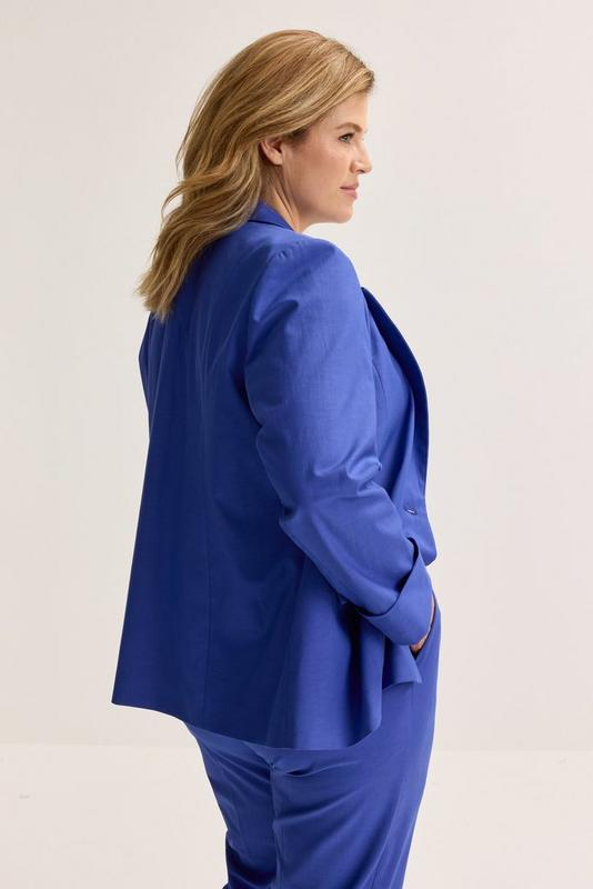 Blazers blauw Mayerline