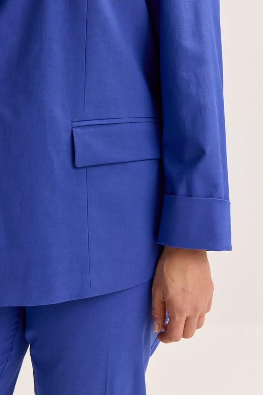 Blazers blauw Mayerline