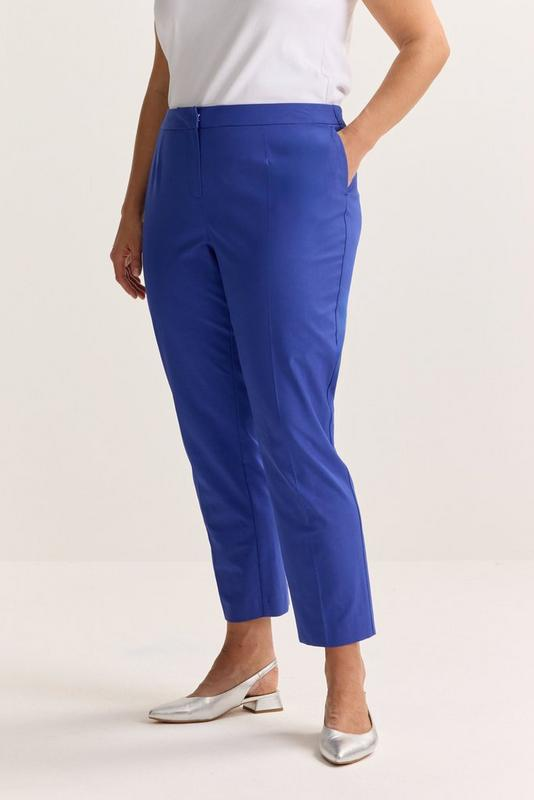 Broeken blauw Mayerline