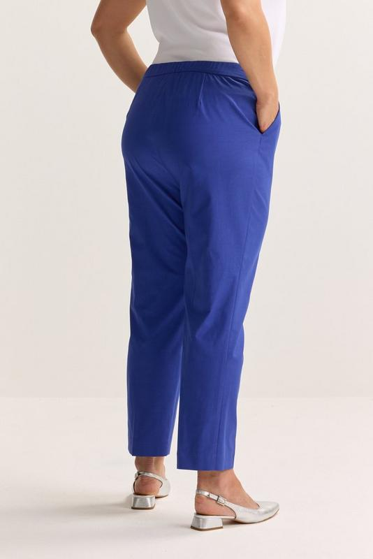 Broeken blauw Mayerline