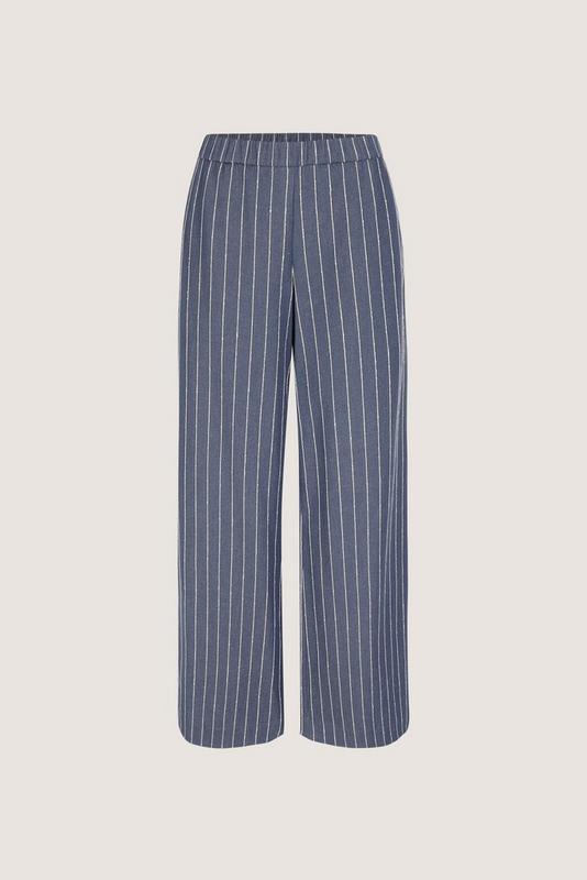 Broeken navy Mayerline