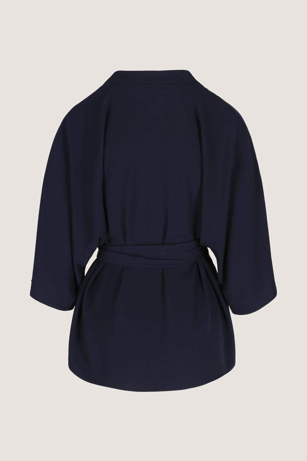 Blouses lange mouw blauw Mayerline