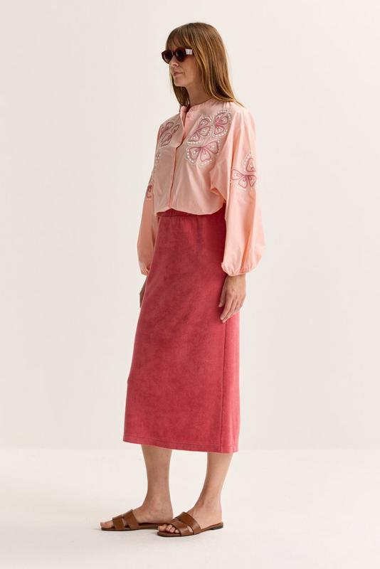 Rokken roze Mayerline
