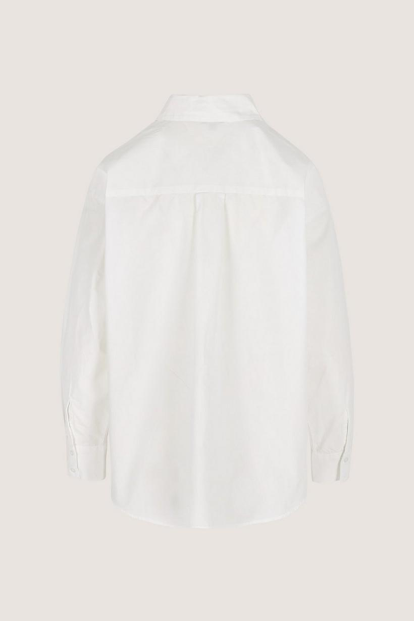 Blouses lange mouw wit Mayerline