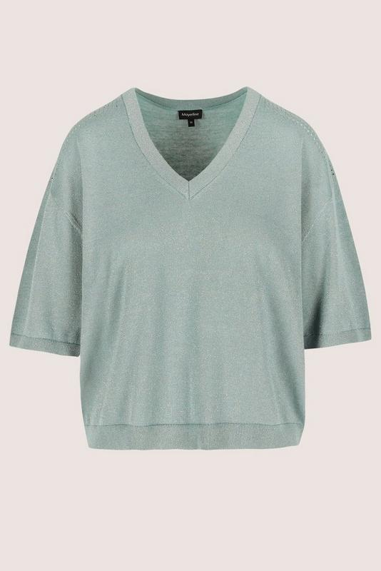 Pulls blauw Mayerline