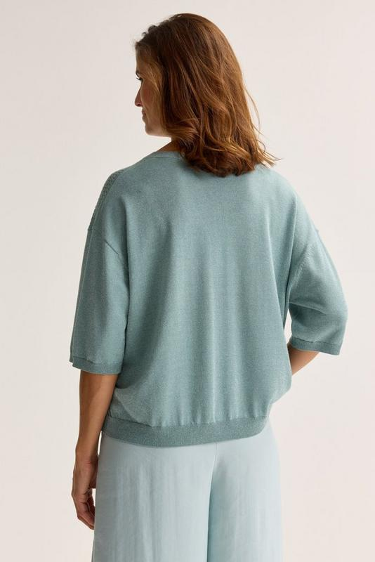 Pulls blauw Mayerline