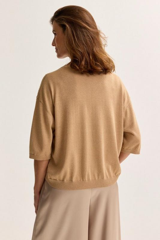 Pulls bruin Mayerline