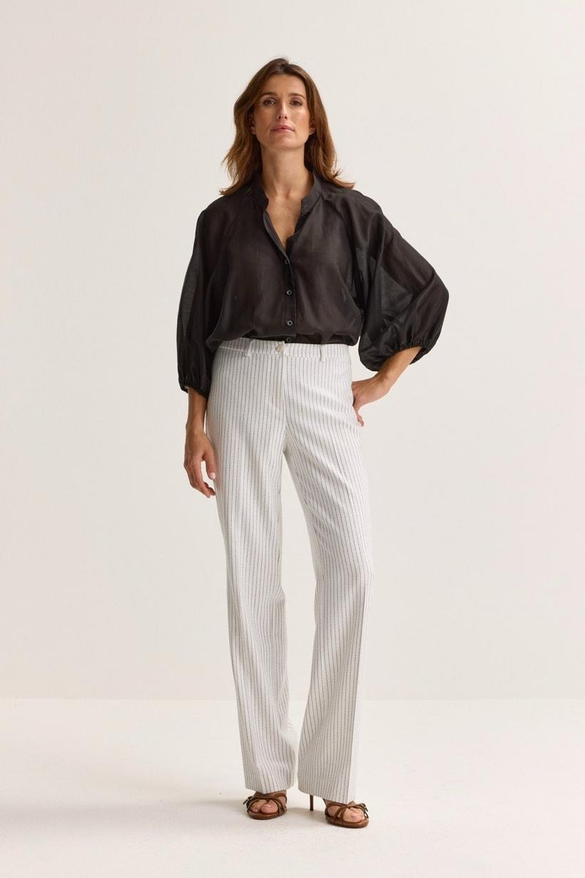 Broeken wit Mayerline