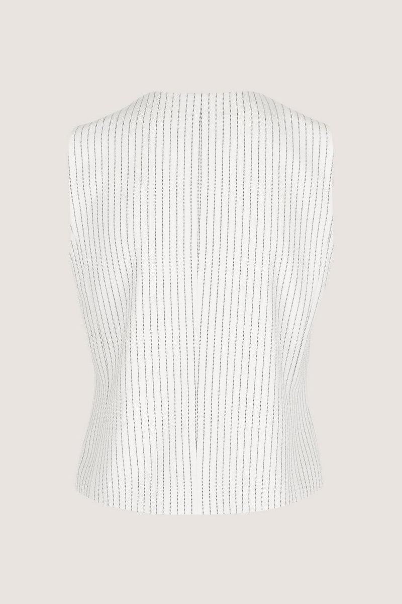 Gilets wit Mayerline