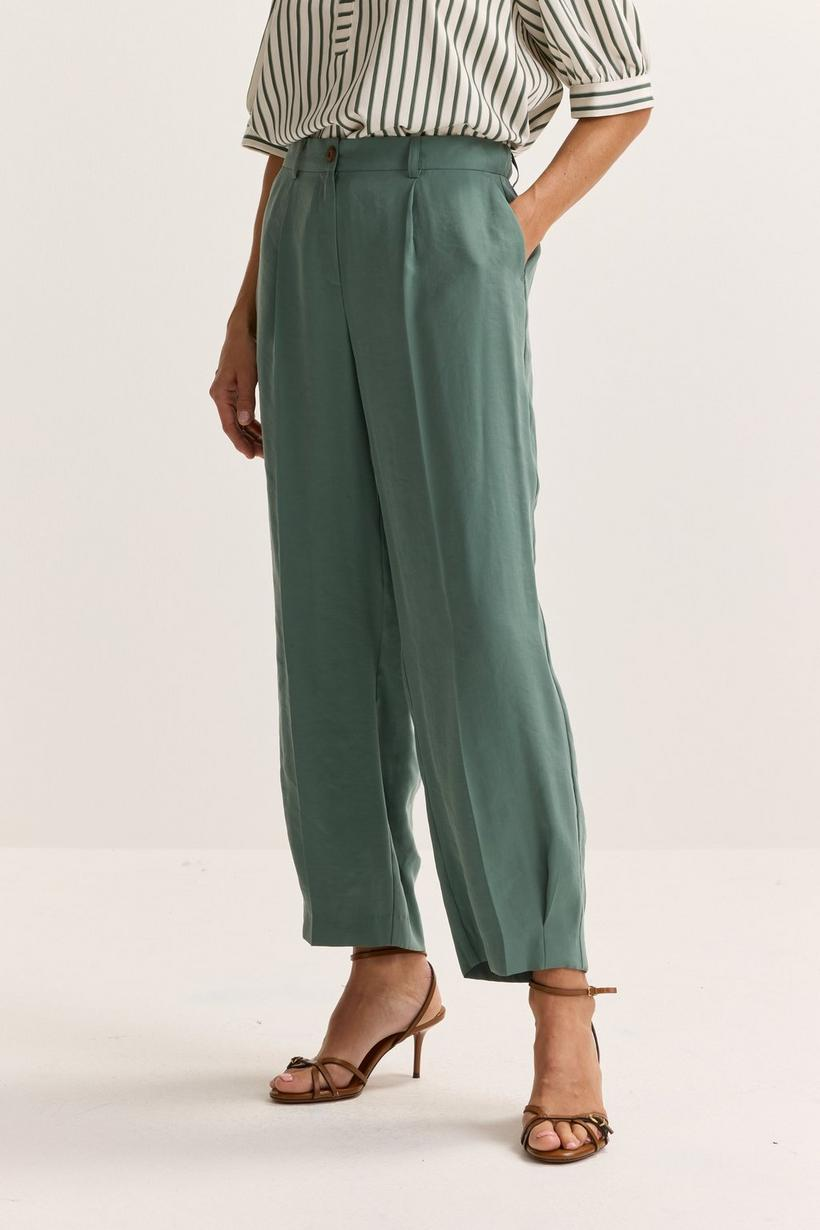 Broeken groen Mayerline