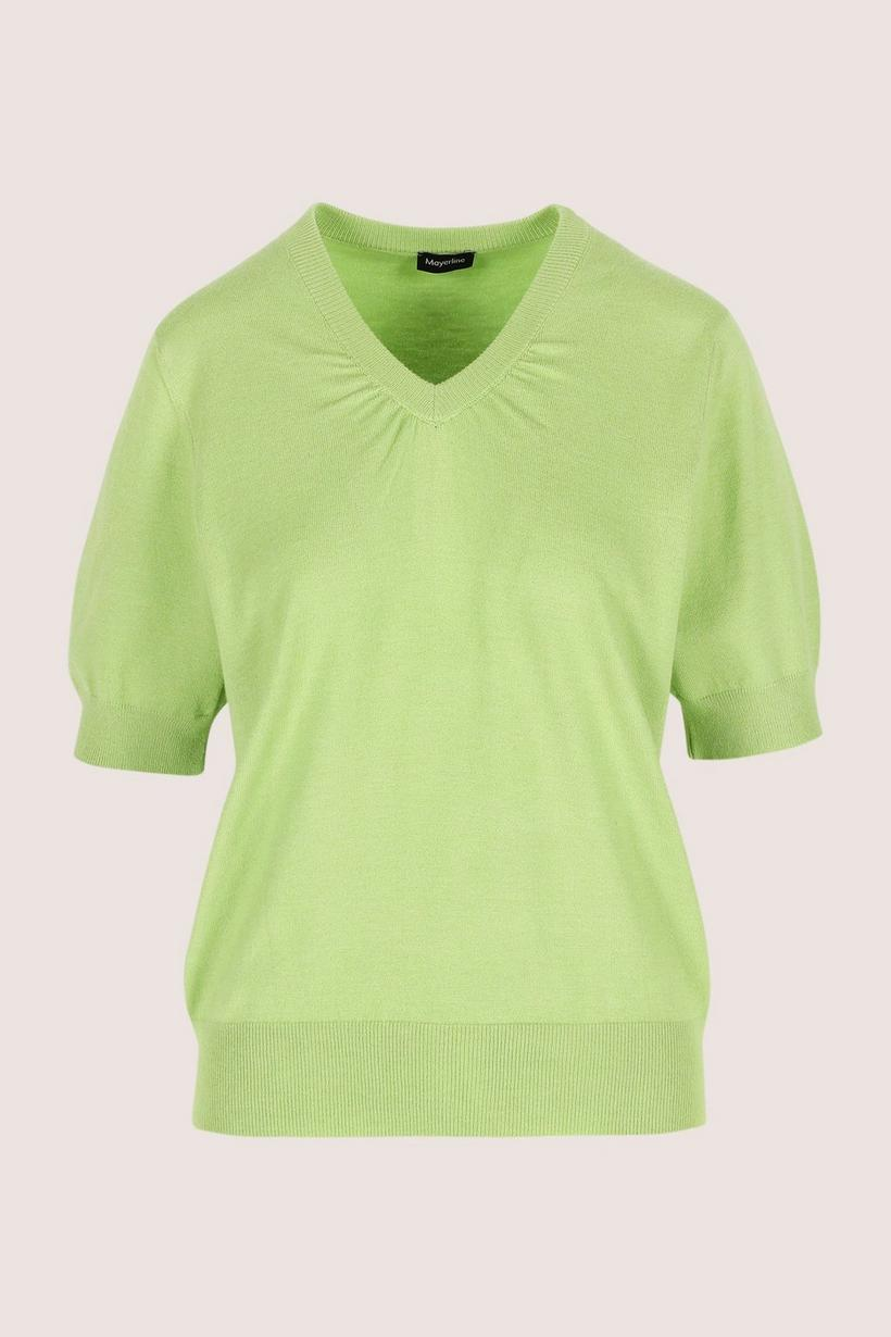 Pulls groen Mayerline