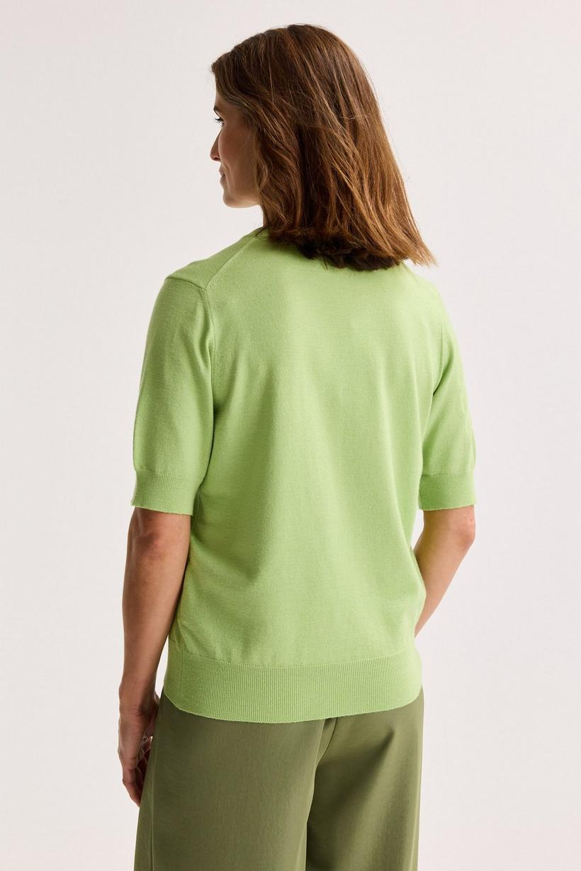 Pulls groen Mayerline