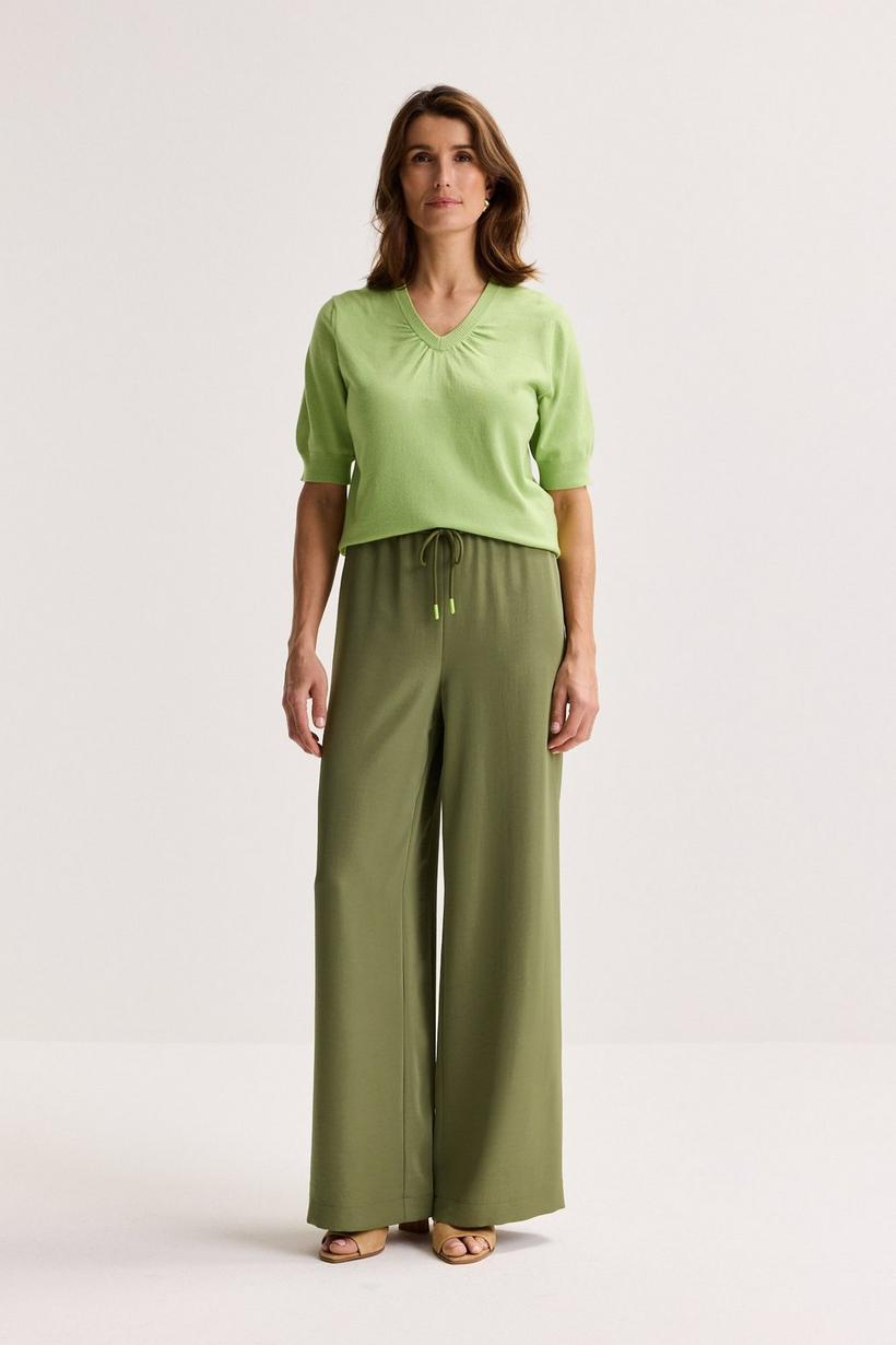 Pulls groen Mayerline