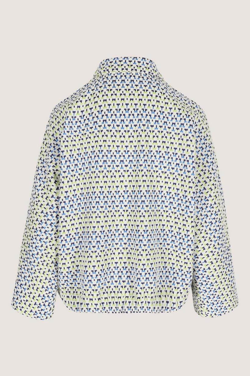 Jassen blauw Mayerline