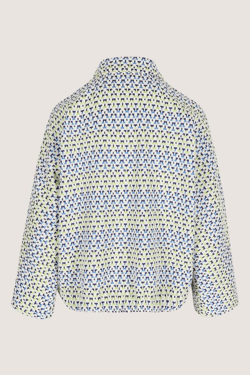 Jassen blauw Mayerline