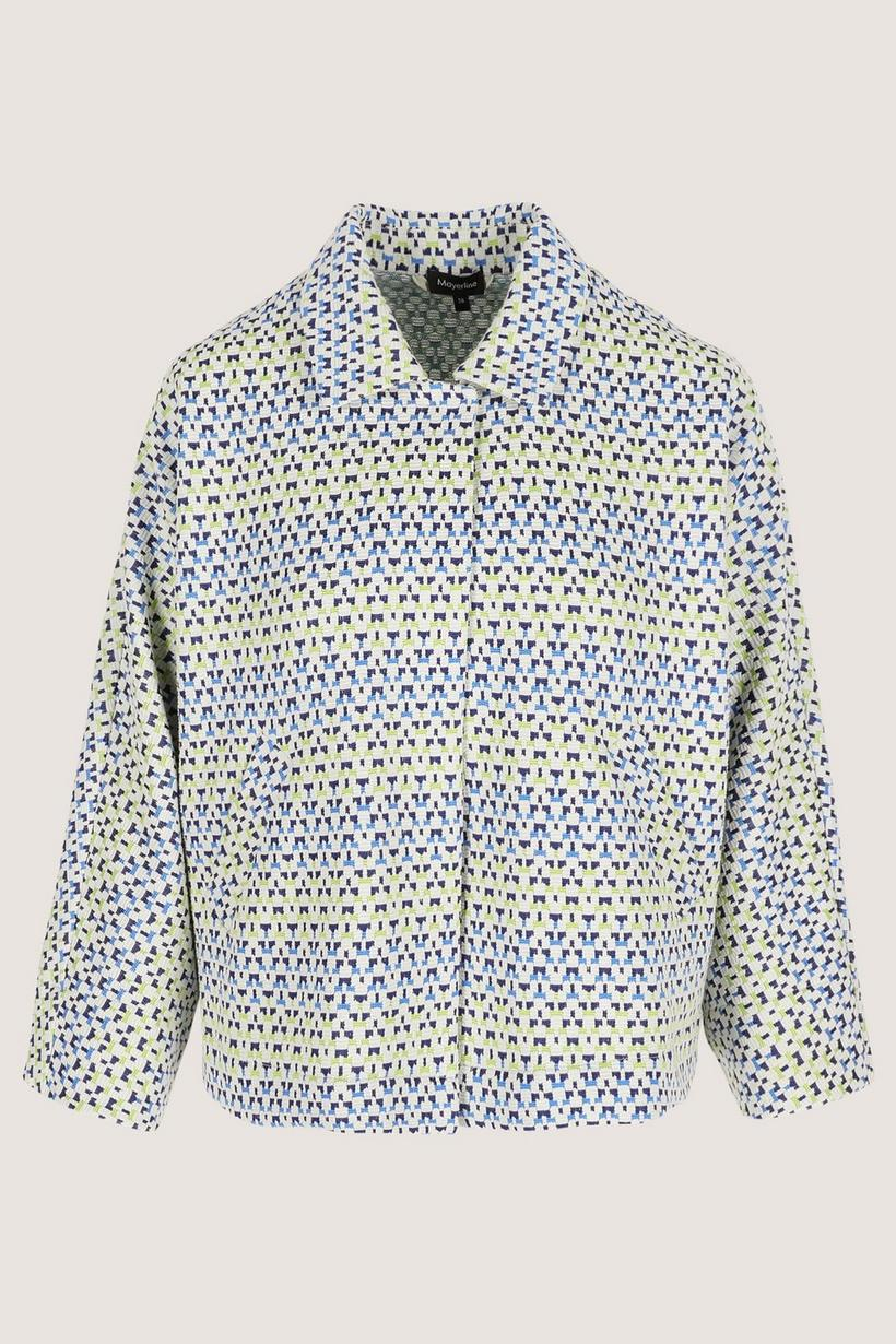 Jassen blauw Mayerline