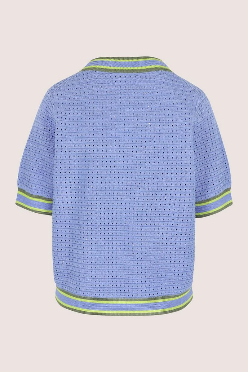 Pulls blauw Mayerline