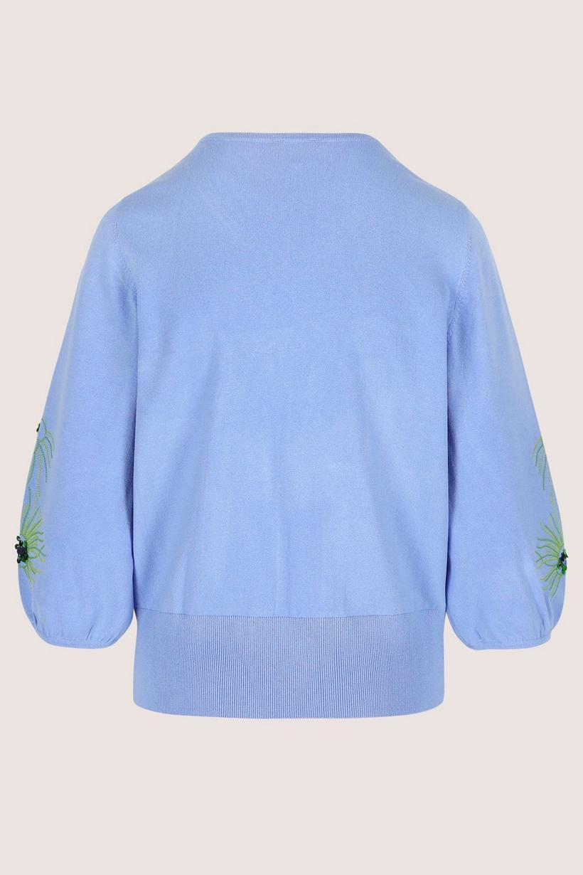 Pulls blauw Mayerline