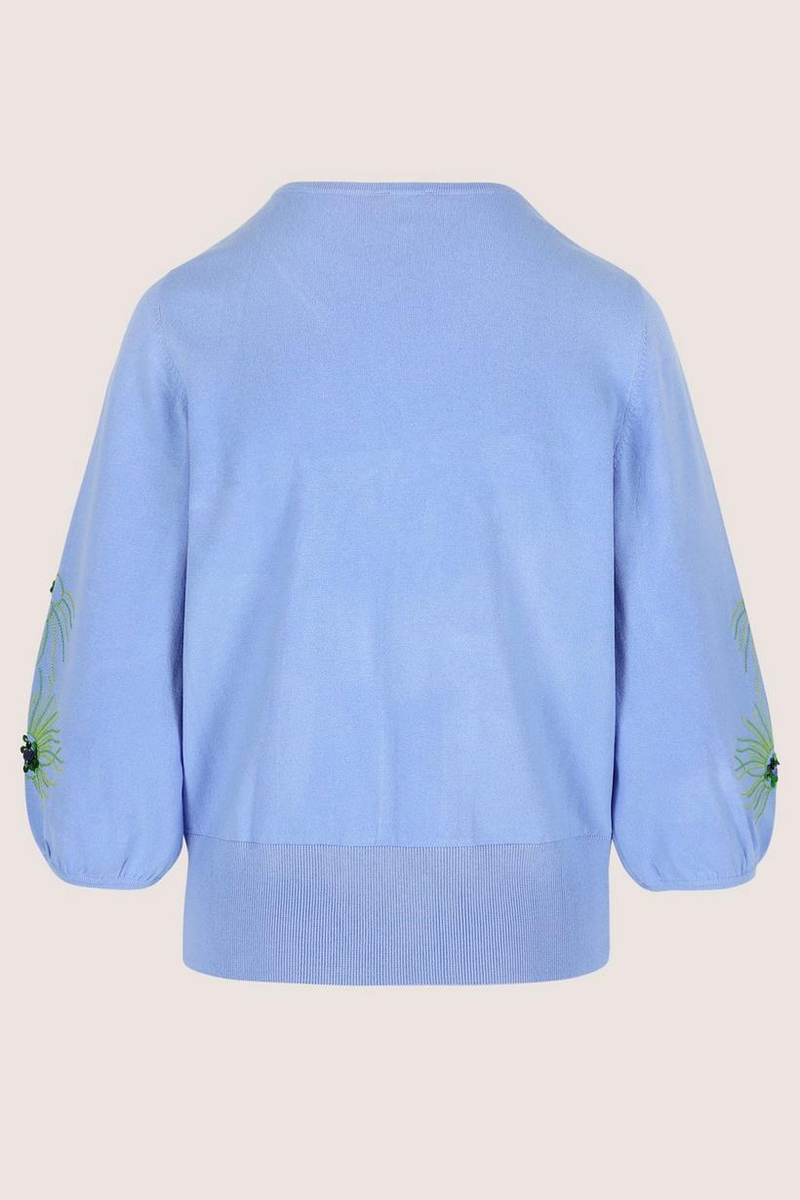 Pulls blauw Mayerline