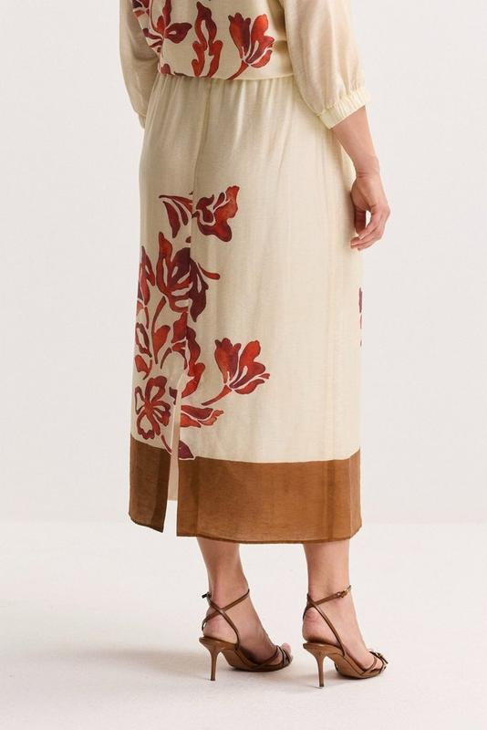 Rokken beige Mayerline