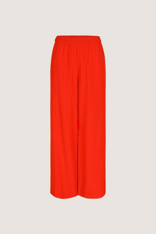 Broeken rood Mayerline
