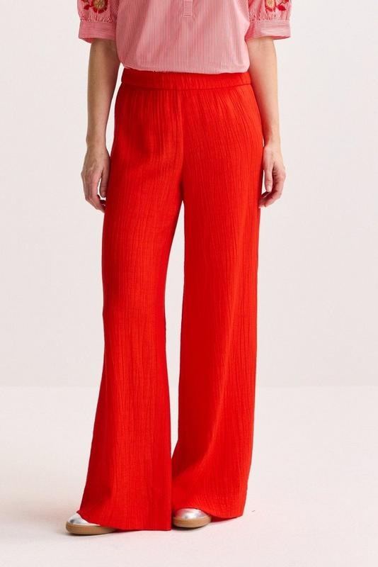 Broeken rood Mayerline