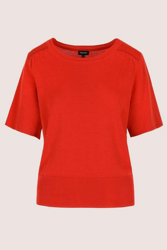 Pulls rood Mayerline