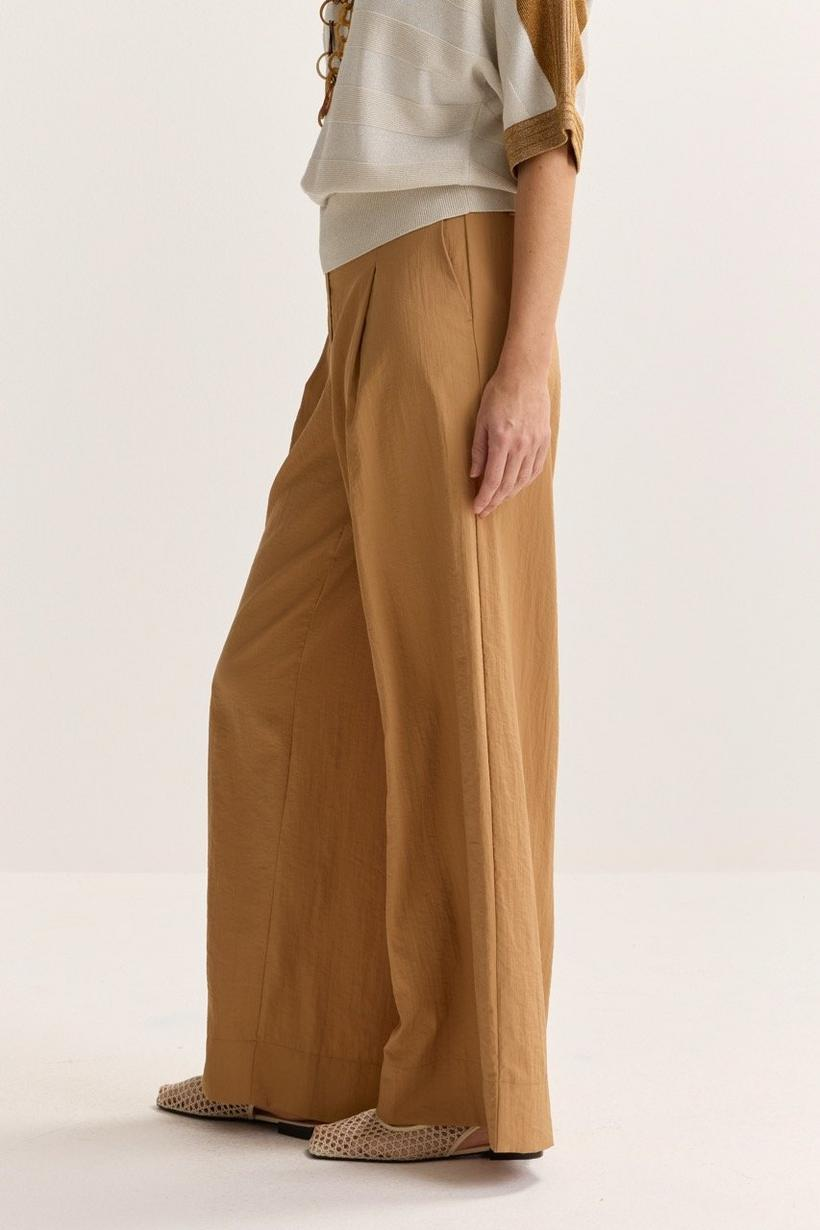 Broeken bruin Mayerline