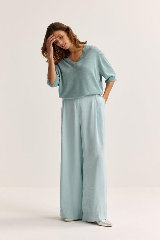 Broeken blauw Mayerline