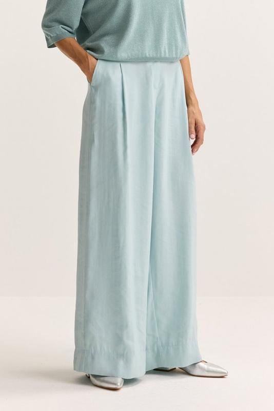 Broeken blauw Mayerline