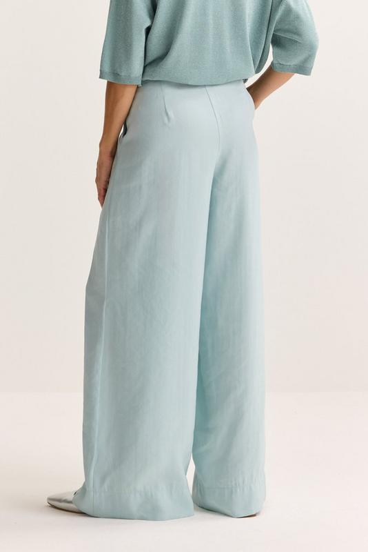 Broeken blauw Mayerline
