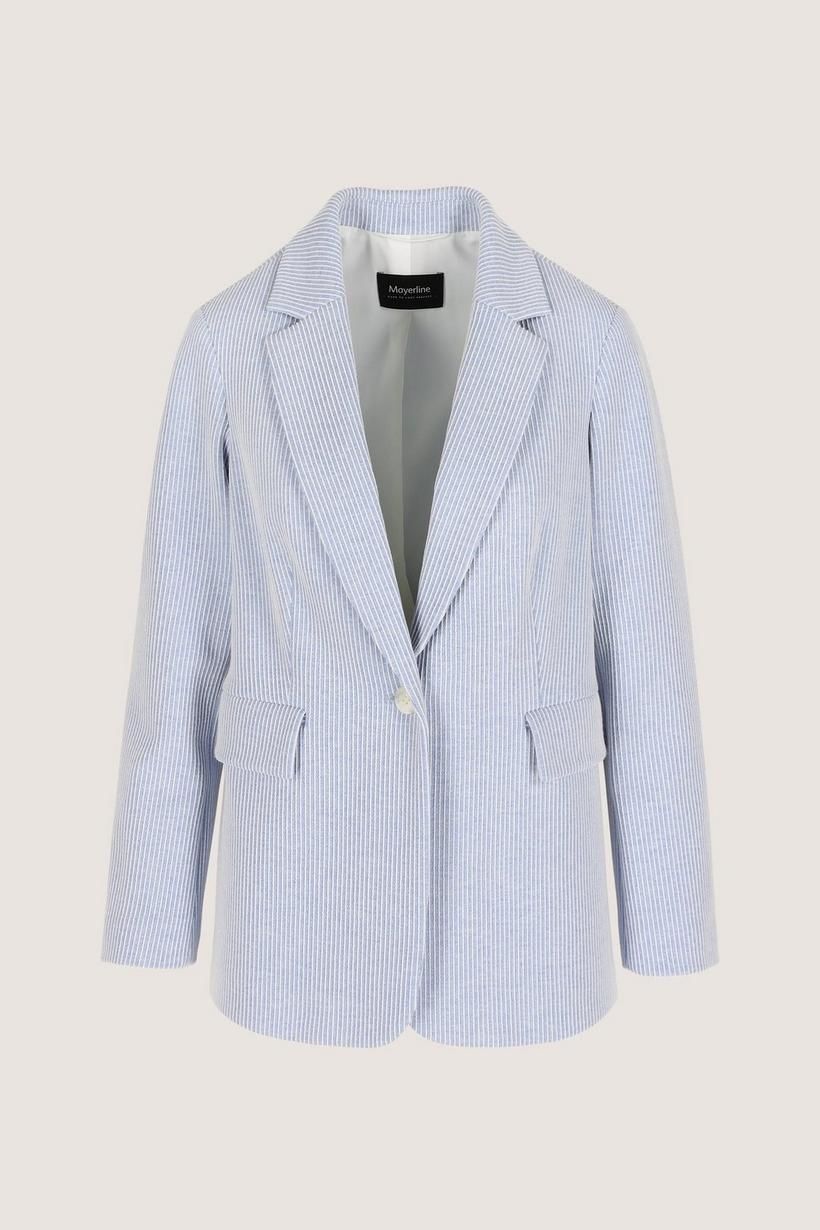 Blazers blauw Mayerline
