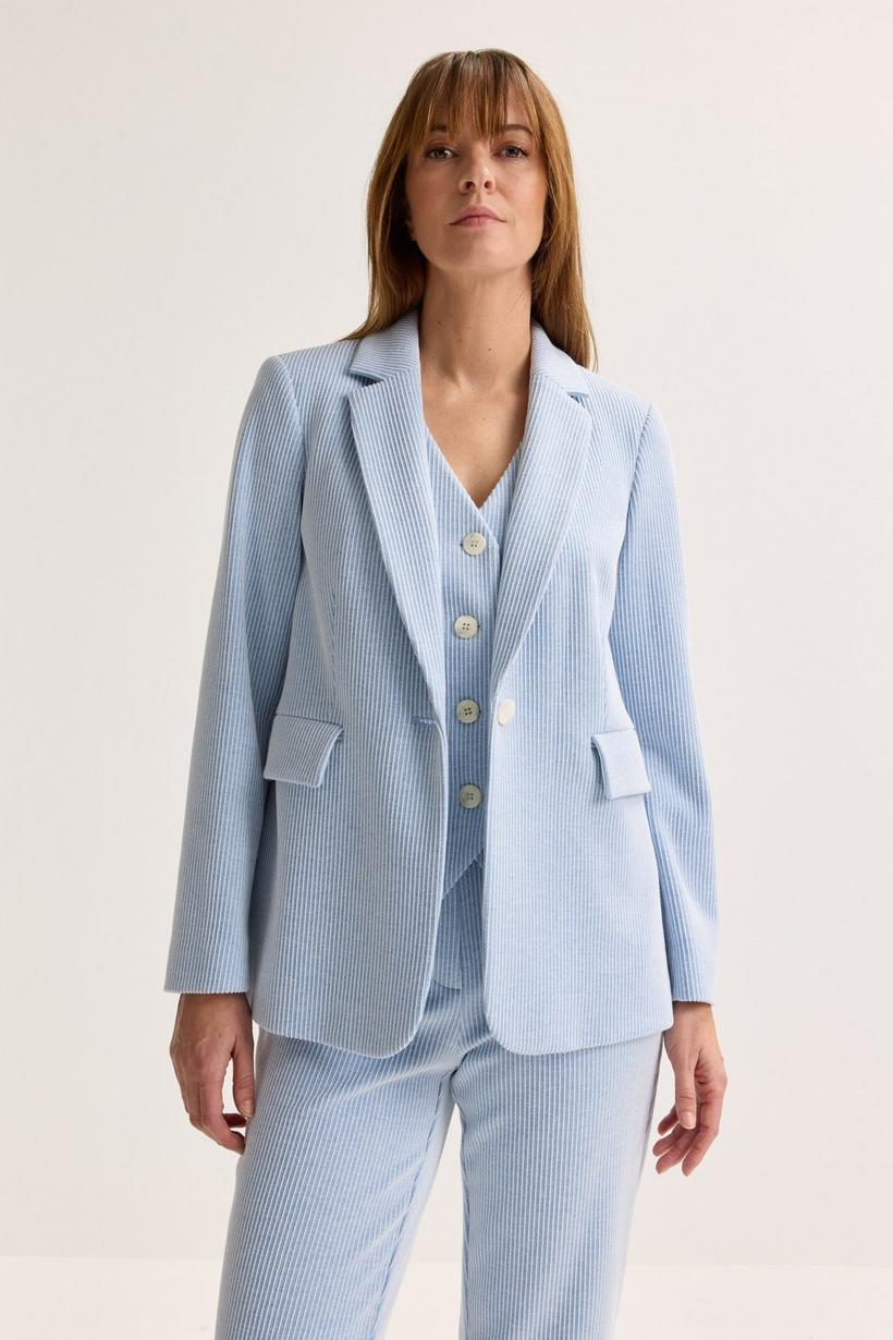 Blazers blauw Mayerline