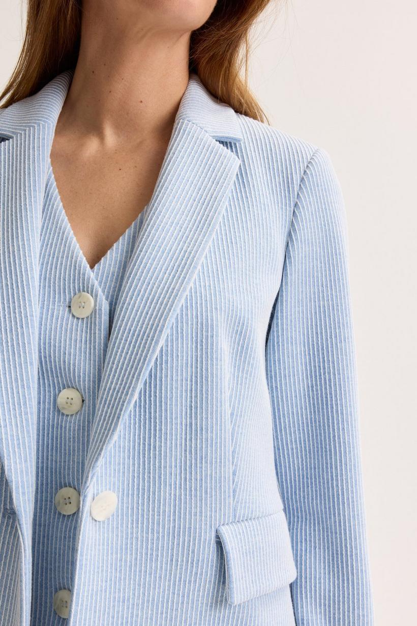 Blazers blauw Mayerline