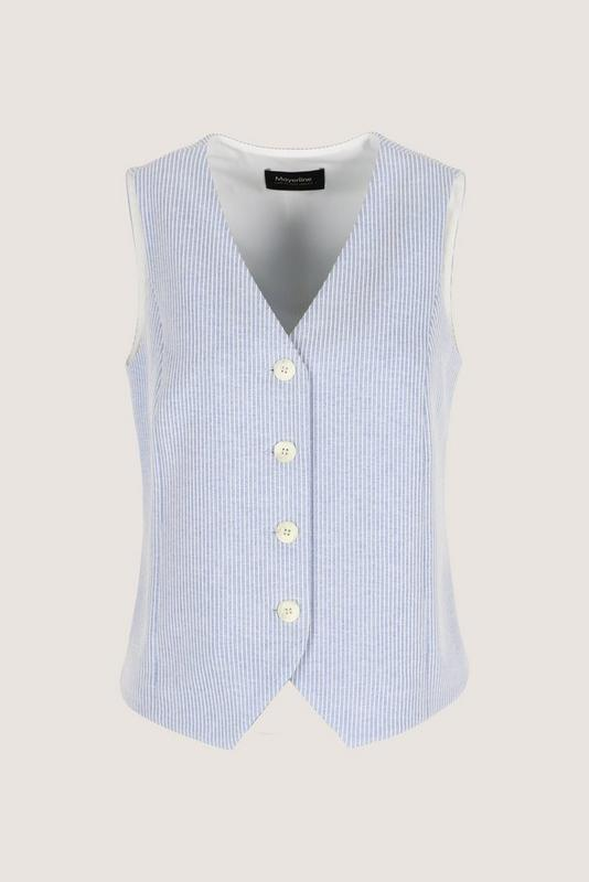 Gilets multicolor Mayerline