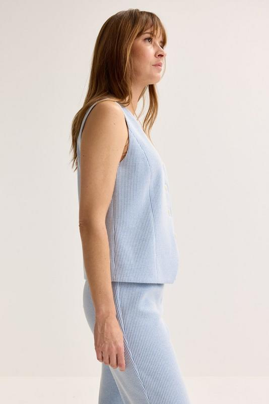 Gilets multicolor Mayerline