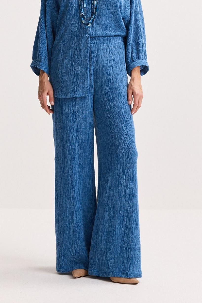 Broeken blauw Mayerline
