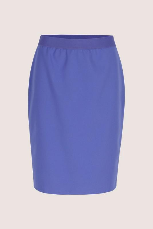 Rokken blauw Mayerline