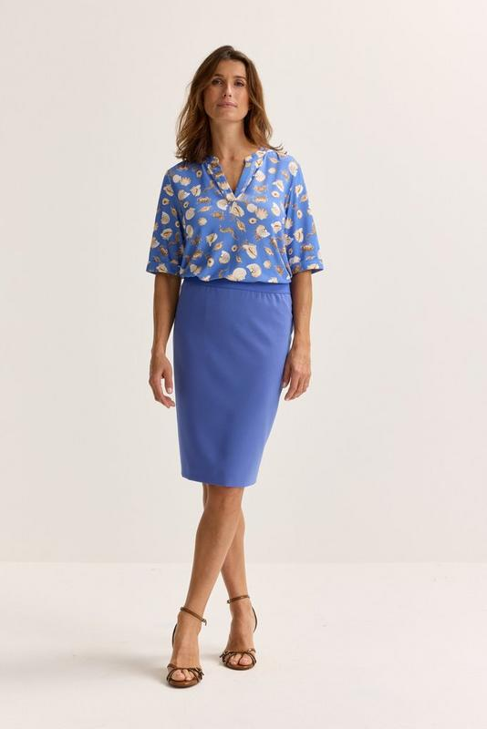 Rokken blauw Mayerline